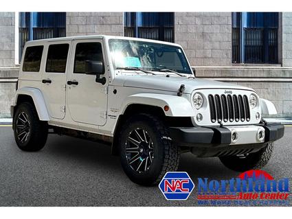 2014 Jeep Wrangler Webster SD