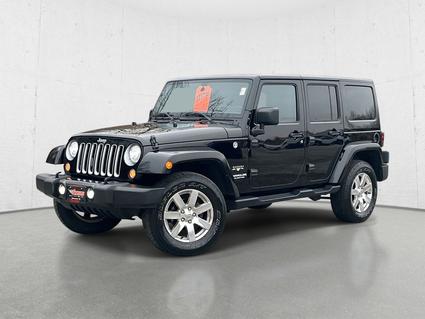 2017 Jeep Wrangler Valparaiso IN