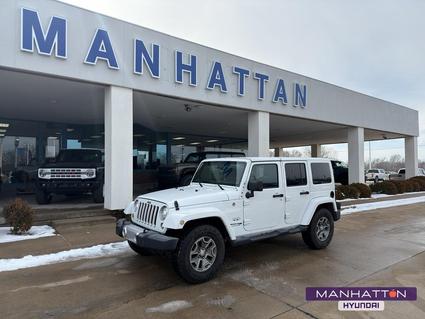 2018 Jeep Wrangler JK Manhattan KS