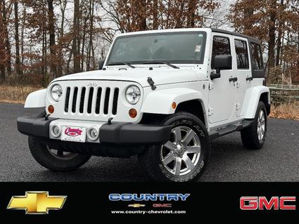 2012 Jeep Wrangler Benton KY