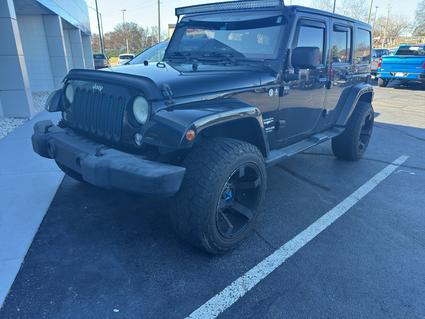 2014 Jeep Wrangler Clinton TN