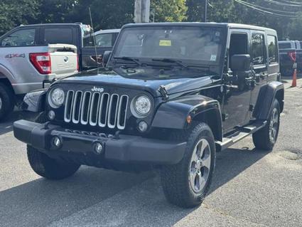 2017 Jeep Wrangler Patchogue NY