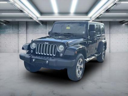 2017 Jeep Wrangler Patchogue NY