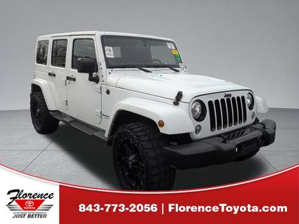 2018 Jeep Wrangler JK Florence SC