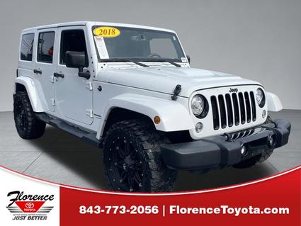 2018 Jeep Wrangler JK Florence SC