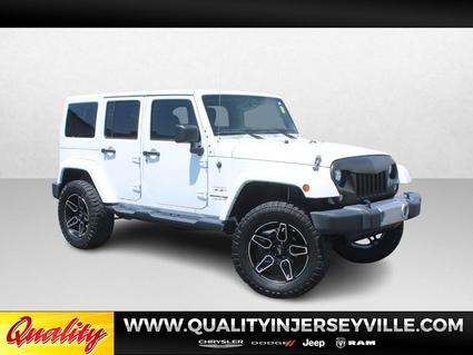 2018 Jeep Wrangler JK Alton IL