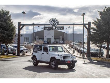 2018 Jeep Wrangler JK Mountain Home ID