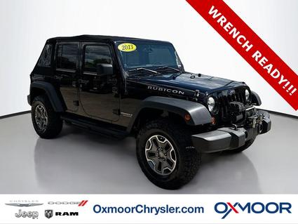 2013 Jeep Wrangler Louisville KY