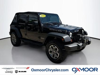 2013 Jeep Wrangler Louisville KY