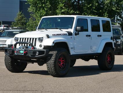 2015 Jeep Wrangler Minneapolis MN