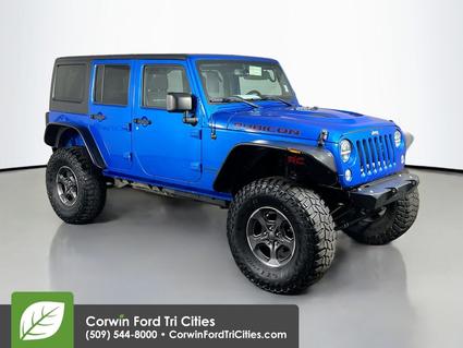 2015 Jeep Wrangler Pasco WA