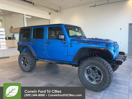 2015 Jeep Wrangler Pasco WA