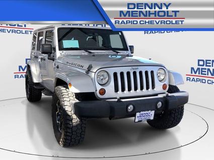 2012 Jeep Wrangler Rapid City SD