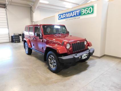 2013 Jeep Wrangler Billings MT