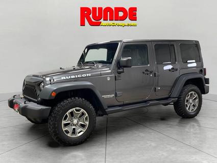 2014 Jeep Wrangler Hazel Green WI