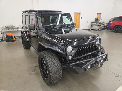 2018 Jeep Wrangler JK Spokane WA