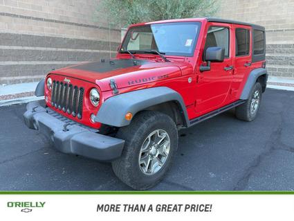 2014 Jeep Wrangler Tucson AZ