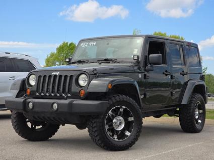 2012 Jeep Wrangler Hopkinsville KY