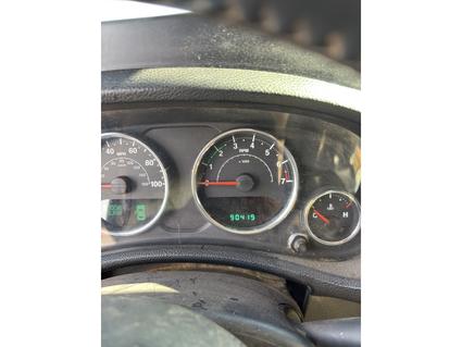 2012 Jeep Wrangler Abilene TX