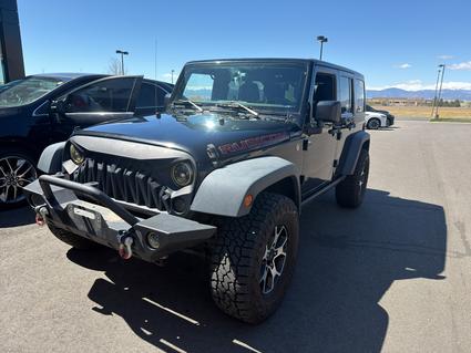 2015 Jeep Wrangler Loveland CO