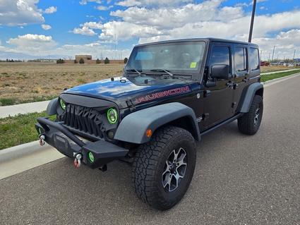 2015 Jeep Wrangler Loveland CO