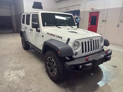 2015 Jeep Wrangler Brunswick OH