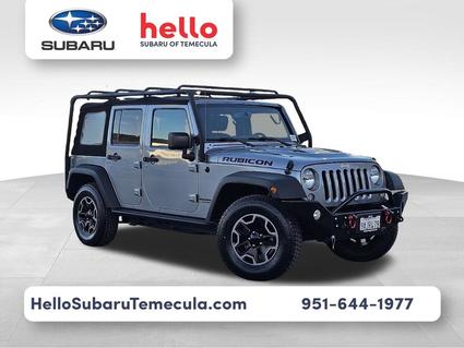 2015 Jeep Wrangler Temecula CA