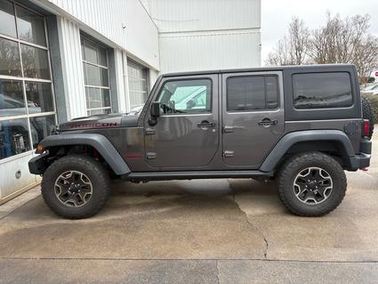 2016 Jeep Wrangler Spartanburg SC