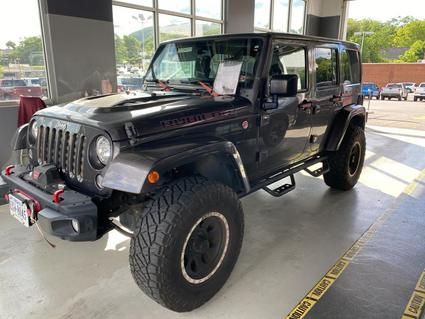 2016 Jeep Wrangler Roanoke VA