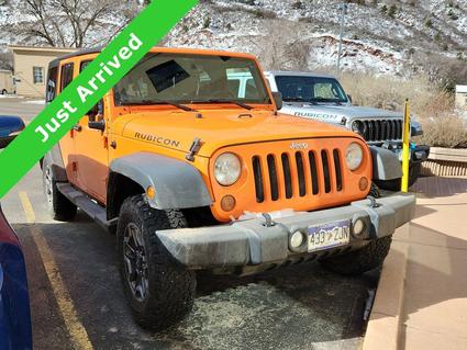 2013 Jeep Wrangler Glenwood Springs CO