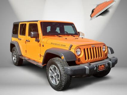 2013 Jeep Wrangler Glenwood Springs CO