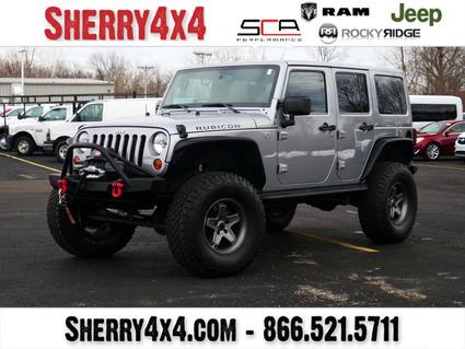 2013 Jeep Wrangler Piqua OH