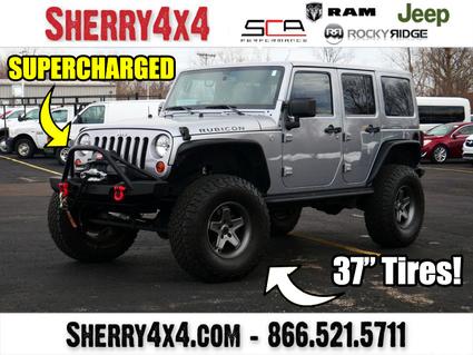 2013 Jeep Wrangler Piqua OH