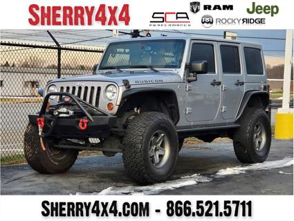 2013 Jeep Wrangler Piqua OH