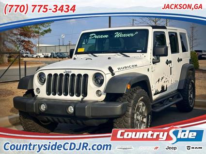 2014 Jeep Wrangler Jackson GA