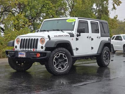 2016 Jeep Wrangler Hopkinsville KY