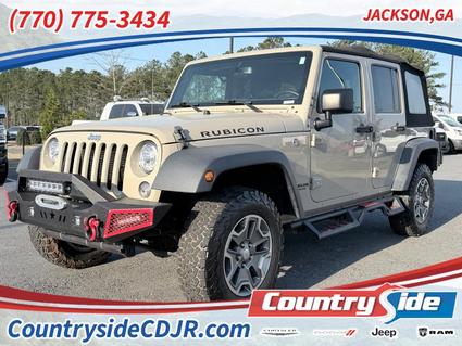 2017 Jeep Wrangler Jackson GA