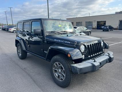 2017 Jeep Wrangler Louisville KY