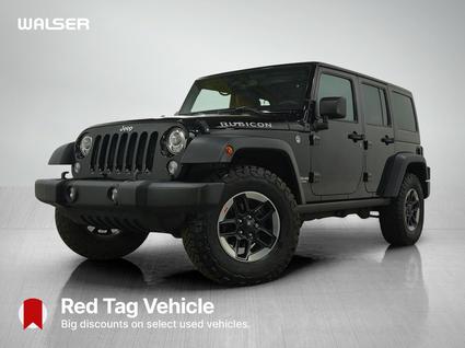 2017 Jeep Wrangler Saint Paul MN