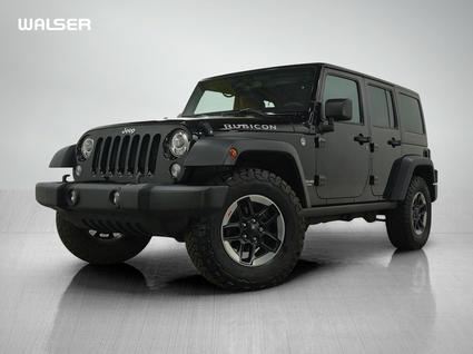 2017 Jeep Wrangler Saint Paul MN