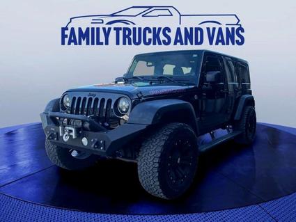 2012 Jeep Wrangler Denver CO