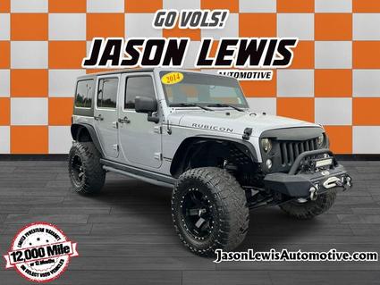 2014 Jeep Wrangler Sparta TN