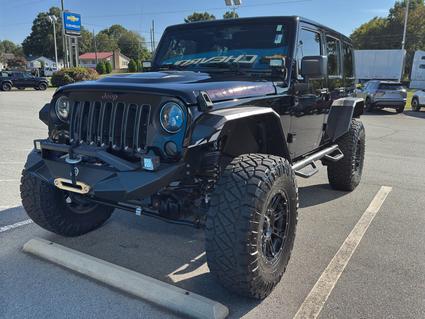 2016 Jeep Wrangler Newton NC