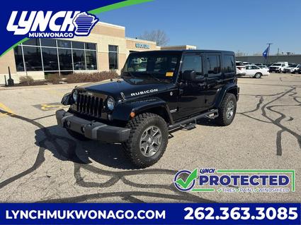 2016 Jeep Wrangler Mukwonago WI