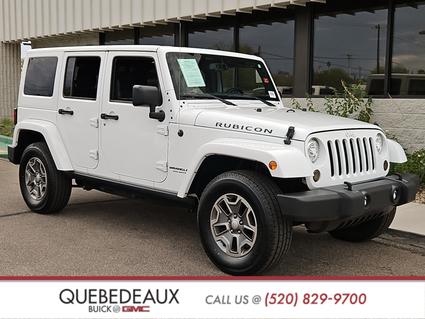 2017 Jeep Wrangler Tucson AZ