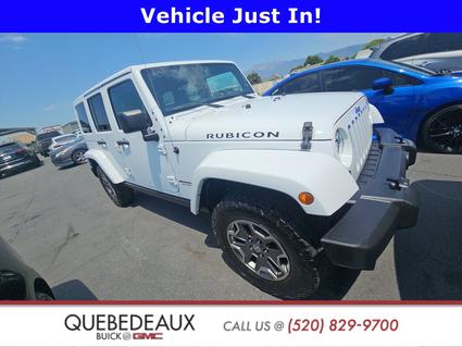 2017 Jeep Wrangler Tucson AZ