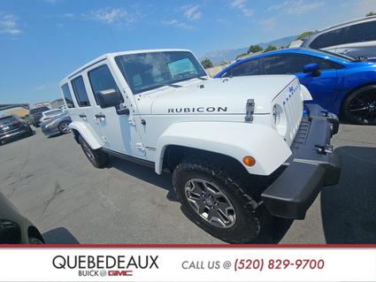 2017 Jeep Wrangler Tucson AZ
