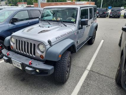 2013 Jeep Wrangler Roanoke VA