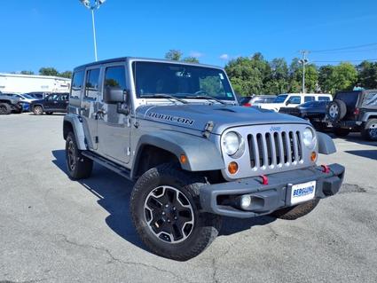 2013 Jeep Wrangler Roanoke VA