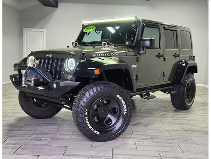 2015 Jeep Wrangler Philadelphia PA